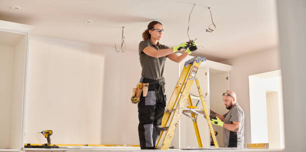 Best Electric Panel Repair  in Georgetown, SC